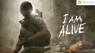 I Am Alive (2012) | Xbox 360 | 1440p60 | Longplay Full Game Walkthrough No Commentary