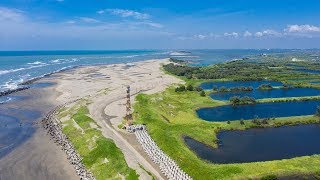 2019夏・空拍台南郊區隱藏景點/Secret places in Tainan, Taiwan (Dji Mavic 2 Pro)