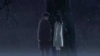 5 Centimeters per Second Movie Best Scene