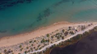 Corfu, Greece, Chalikounas Beach