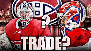 Montreal Canadiens TRADING JAKE ALLEN OR CAREY PRICE? Habs News & Trade Rumours Today NHL 2021
