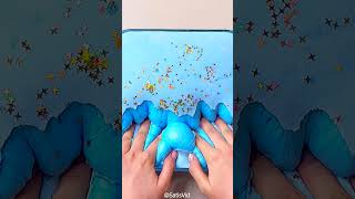 A Relaxing Dive into the Slime Universe and Satisfying Sounds