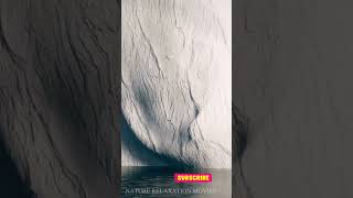 Giant iceberg in the arctic ocean #youtubeshorts #viralshort #viralvideo #new #sub #antarctica #ad