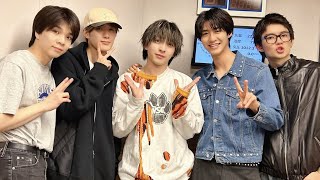 20241024　吉田仁人のレコメン【神回】M!LKが全員登場！！ スペシャル！