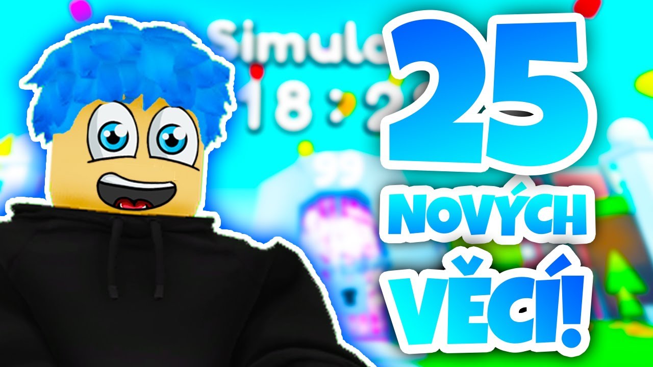 25 Nových Věcí V Pet Simulátoru 99 Youtube