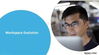 Deliver an easy, secure and optimal workspace Webinar
