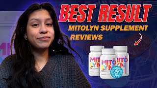 MITOLYN (❗DOES IT REALLY WORKS❗)MITOLYN REVIEWS|MITOLYN REVIEW|MITOLYN WEIGHT LOSS MITOLYNSUPPLEMENT