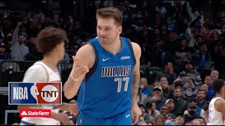 Kevin Harlan Goes Wild For Luka Doncic Buzzer-Beater 🚨
