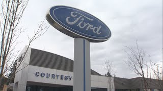 Ford dealership accused of misleading buyers