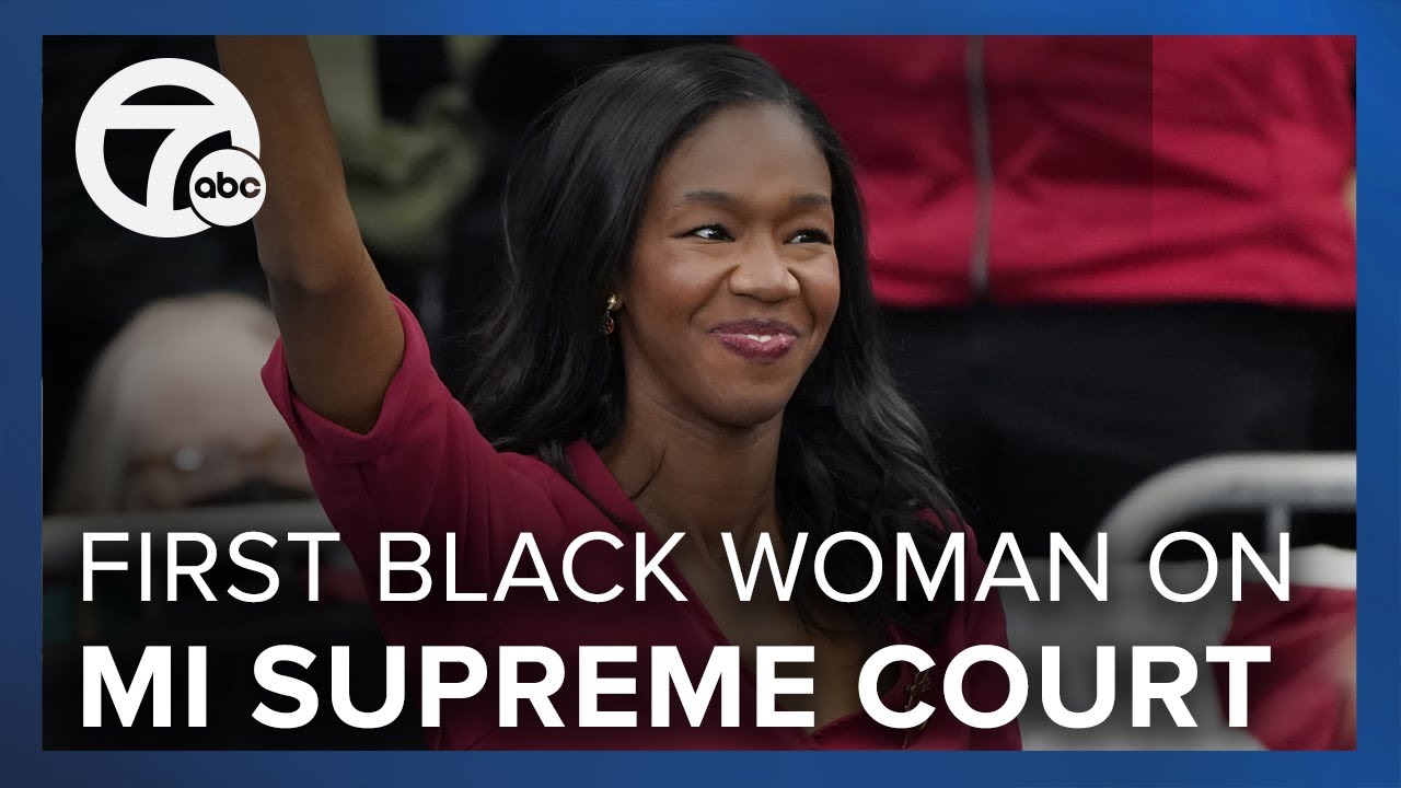 Whitmer To Appoint Kyra Harris Bolden As First Black Woman To Michigan ...