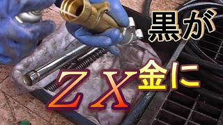 ライブディオ　ＺＸを直すぞ！　part 5 ～Ｆフォーク中編～