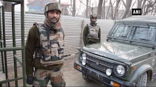 Pulwama encounter: Security forces gun down 1 militant, search operation underway