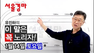 유진하의 이 말은 꼭 노리자!(2023년 1월 14일 토요일)