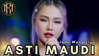 Asti Maudi - Jodo Wong Liyo | Dangdut 2024 (Official Music Video 4k)