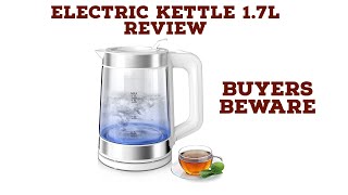 Electric Kettle Amazon Finds Problem