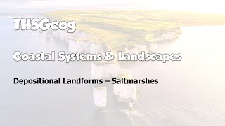 Coastal Systems and Landscapes - Saltmarshes