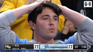 North Carolina vs. VCU - OT Thriller | March Madness 2026