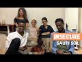 SAUTI SOL - INSECURE | Reaction Video | Swahilitotheworld