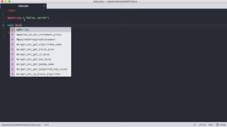 PHP Tutorial 3 - Variables