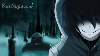 [ Nightcore ]Ghost Town-You're So Creepy (Deeper version)