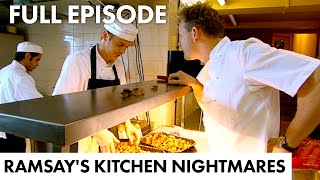Gordon Ramsay Goes Berserk At Lying Chef | Kitchen Nightmares FULL EPISODE