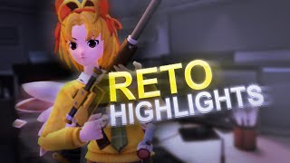 MicroVolts Recharged Highlights \u0026 Clips #18| Reto