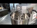 spiral mixer 10l｜liftable head with removable bowl｜desktop model｜catering equipment｜ckp hx10t