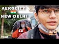 MY GIRLFRIEND ATTACKED ON ME / EXPLORING AEROCITY JAPANESE VLOG / インドのエロ街?