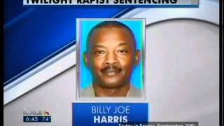 'Twilight rapist' sentencing