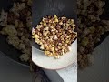 Viral Ice cream POPCORN Hack 😱😱 | Chocolate Popcorn Recipe 😍 | So Saute | #shorts