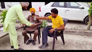 ਨਵੀਂ ਜ਼ਿੰਦਗੀ ।। Promo ।। Short Movie ।। Liferang Media ।।