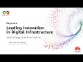 Huawei Connect 2021: Leading Innovation in Digital Infrastructure