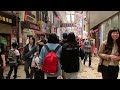 大須商店街　万松寺通り～大須観音通り　2017 04