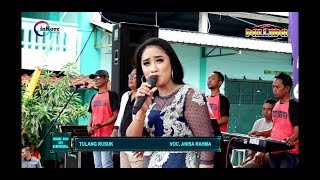 TULANG RUSUK - ANISA RAHMA - NEW PALLAPA LIVE SMK NU 01 KENDAL