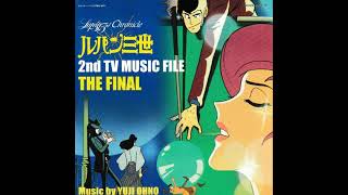 Yuji Ohno - Lupin The 3rd 2nd TV Music File The Final (Disc 1)