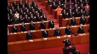 VOA连线(叶兵)：习王新政确立 习家军占领要津