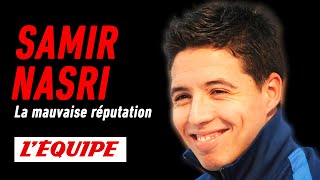 Samir Nasri, la mauvaise réputation - Documentaire HD L'Equipe Enquête (2019)
