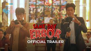 Viva One Originals: RABGEL 'SAME DAY ERROR' | Official Trailer | Viva One