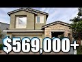 INSIDE TOUR! GATED! 4BR  New Home in Gilbert, AZ!