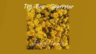 Toy-Box - Superstar (Sped up + Reverb)