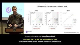 Using Long Read Sequencing to Solve Complex Genetic Disease - Dr. Ira Deveson