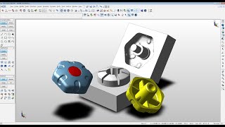 KNOB & MOLD: KeyCreator Tutorial (Tool Engaged)