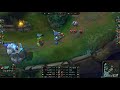 s9【韓服頂尖系列】宗師 提摩teemo 下路ap 11 2 6版本9.13 vs凱莎