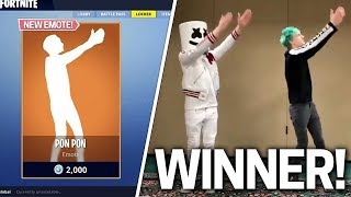 Challenge Epico Con El Nuevo Baile Boogie Down Fortnite Battle Royale