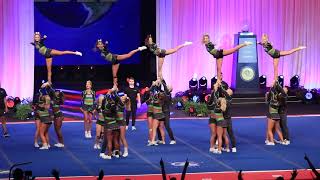 CheerForce Nfinity Worlds 2022 Day 1