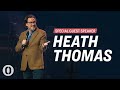 Special Guest Speaker | Dr. Heath Thomas | Keystone Church