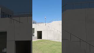 The Museum of Modern Art, Gunma Designed by Arata Isozaki：群馬県立近代美術館  磯崎新設計 #shorts