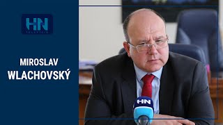 Minister Wlachovský: Mnohí sa ma pýtajú, čo sa to Ficovi stalo. Už ma unavuje vysvetľovať to