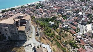 [4K] ROCCELLA JONICA Reggio Calabria Italia Castello Carafa DJI Mini 2