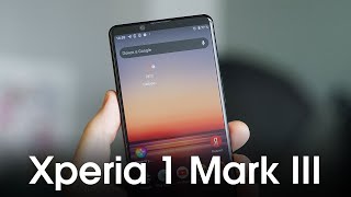 Sony Xperia 1 III - The Flagship Phone to Wait For.